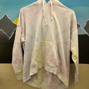 Tie-Dye Hoodie